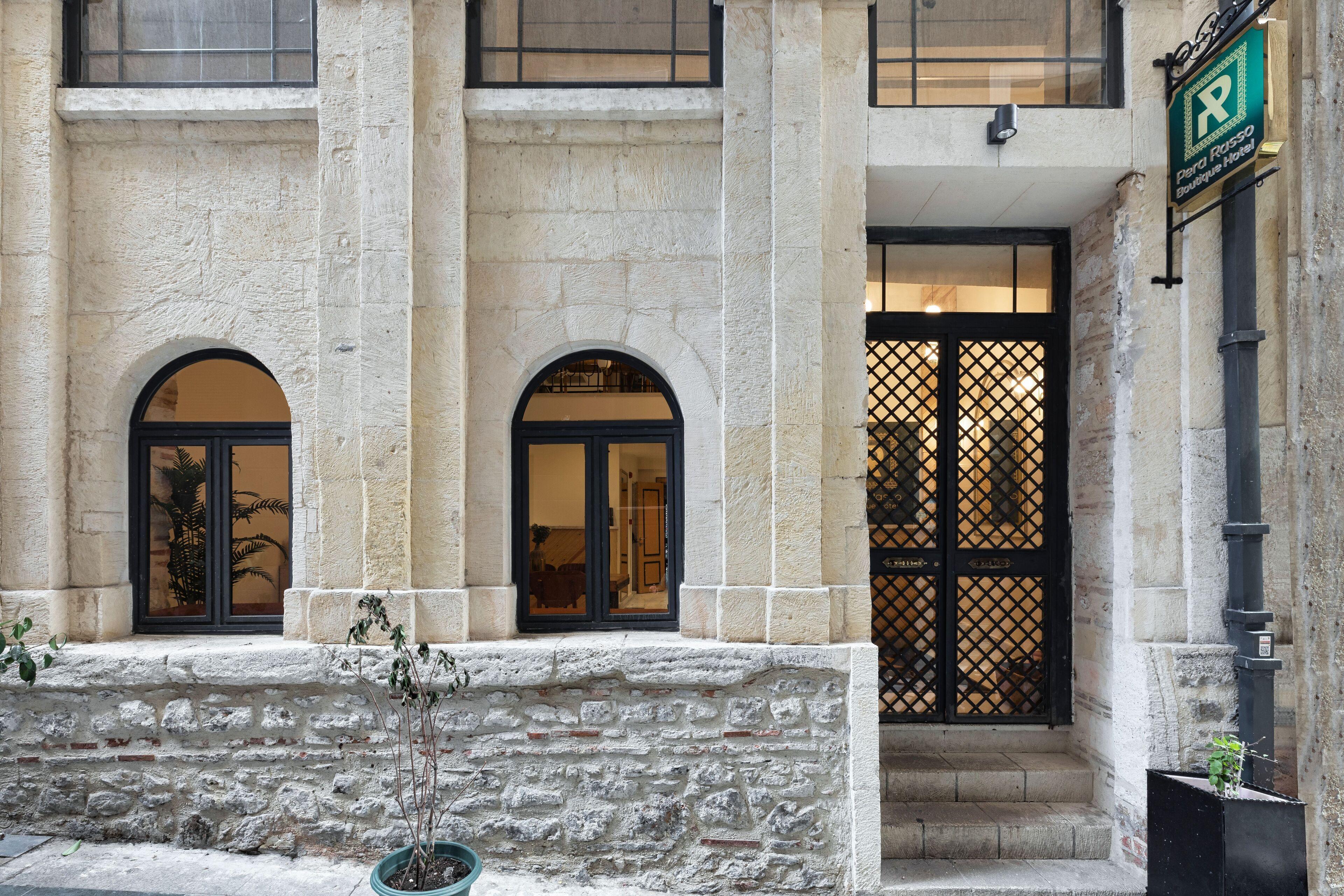Pera Rasso Hotel — Fotoğraflar 2